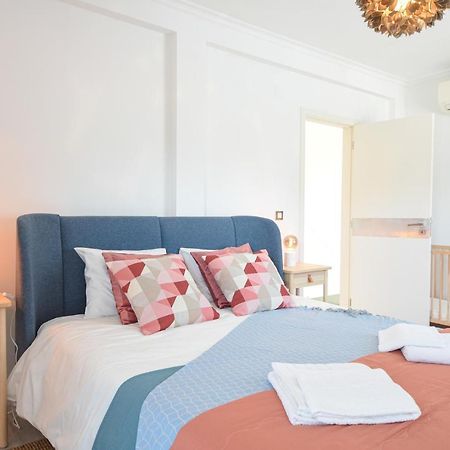 Aroeira Villa With Heated Pool By Golf Course, Beach And Lisbon Bagian luar foto