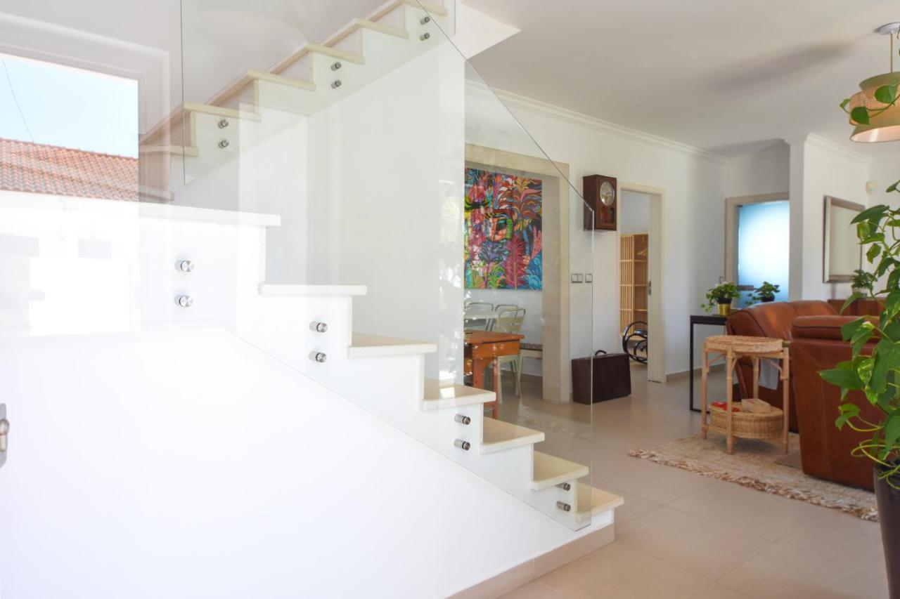 Aroeira Villa With Heated Pool By Golf Course, Beach And Lisbon Bagian luar foto
