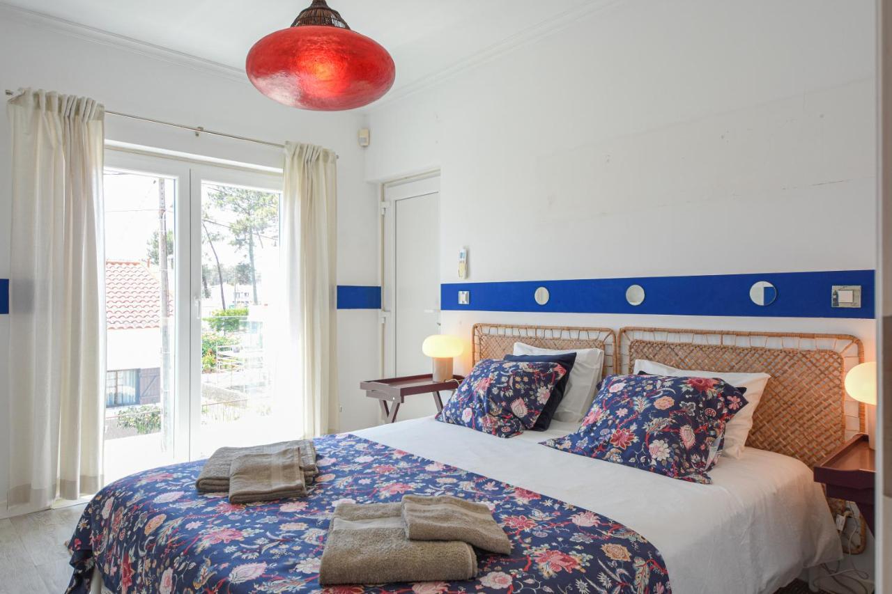 Aroeira Villa With Heated Pool By Golf Course, Beach And Lisbon Bagian luar foto