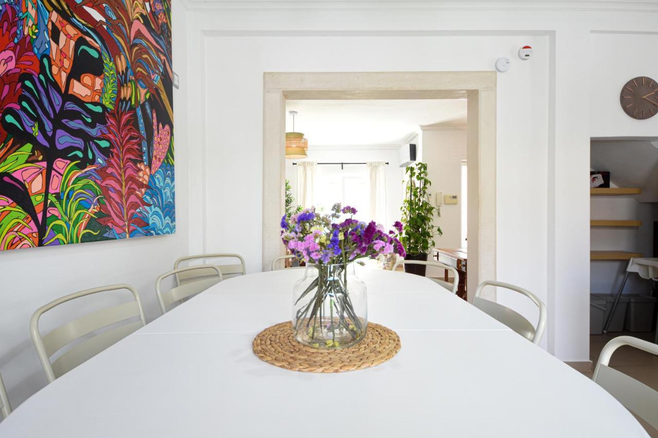 Aroeira Villa With Heated Pool By Golf Course, Beach And Lisbon Bagian luar foto
