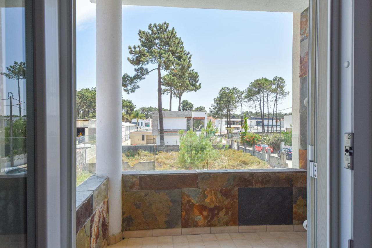 Aroeira Villa With Heated Pool By Golf Course, Beach And Lisbon Bagian luar foto