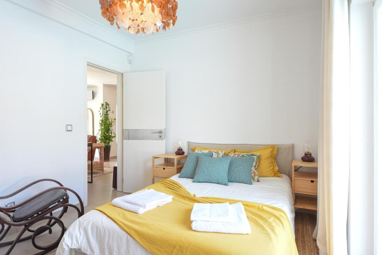 Aroeira Villa With Heated Pool By Golf Course, Beach And Lisbon Bagian luar foto