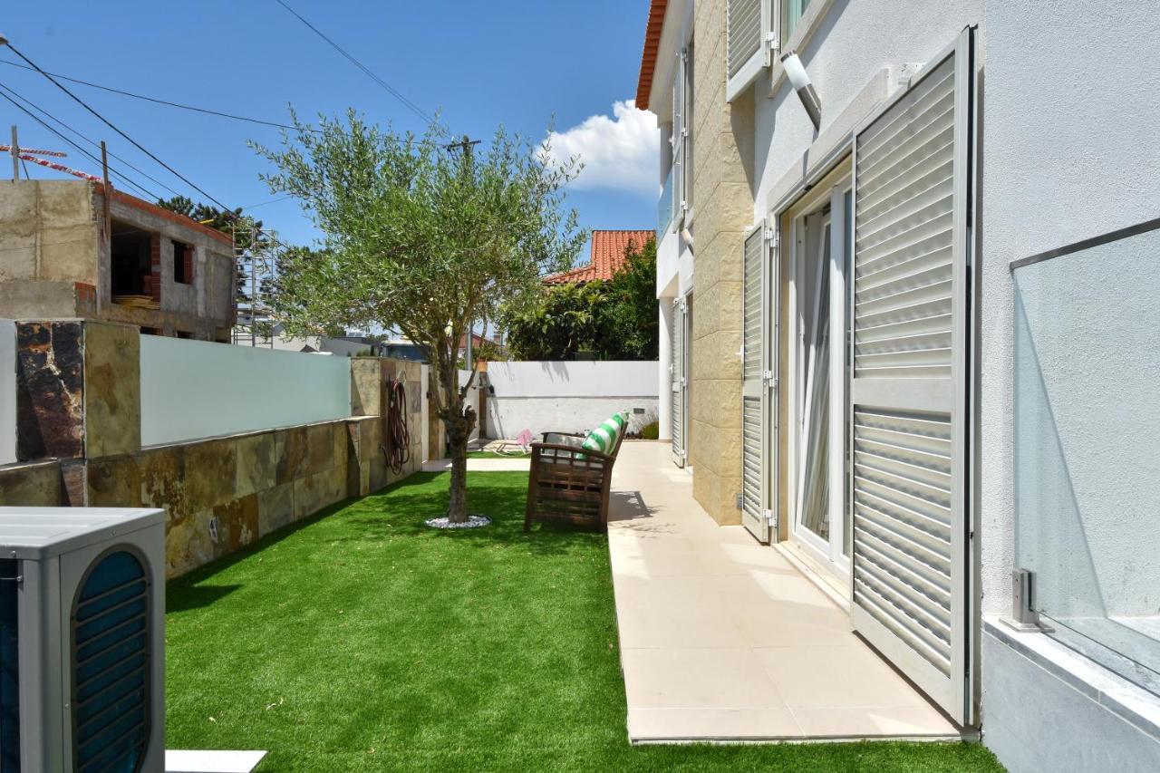 Aroeira Villa With Heated Pool By Golf Course, Beach And Lisbon Bagian luar foto